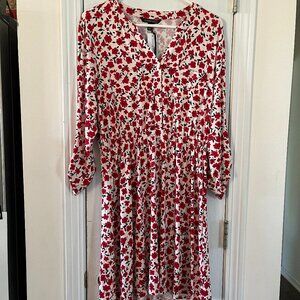41 Hawthorn Shirt Dress